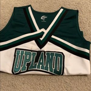 old cheer uniforms